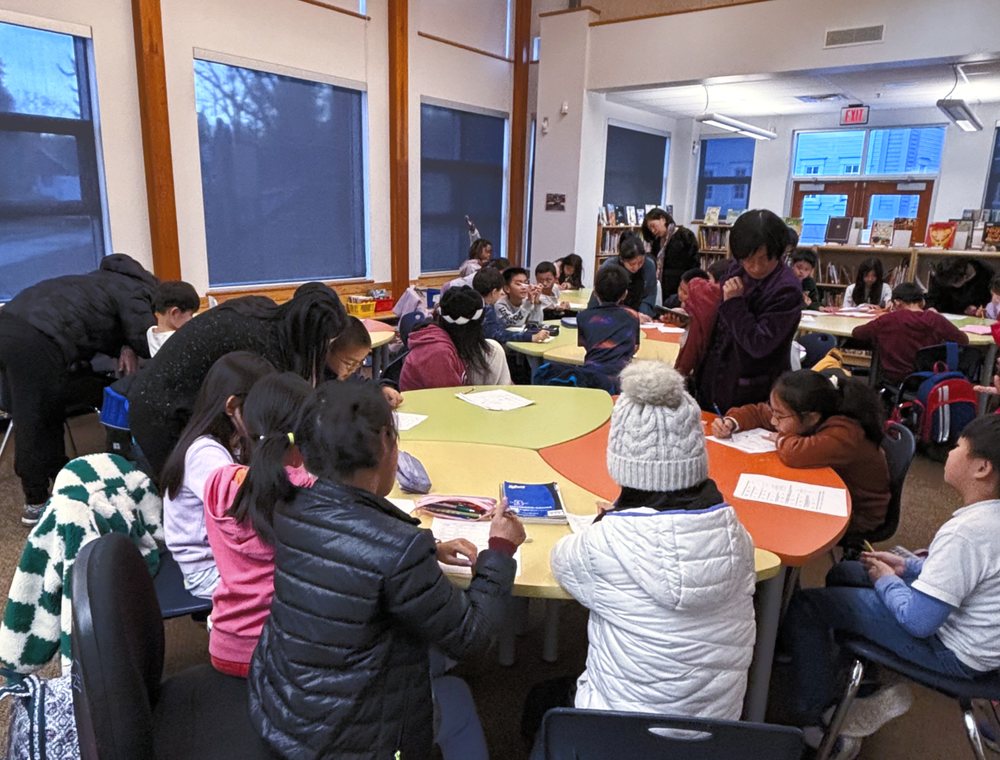 Hands of Youth community event